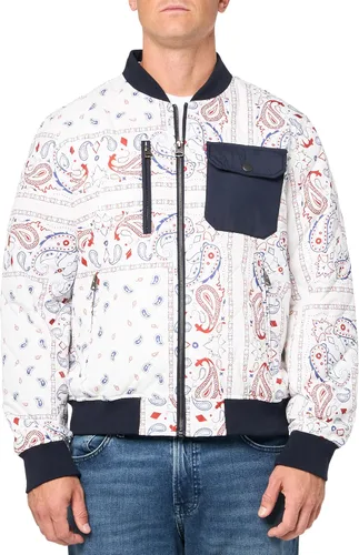 Vista 6 de Levi's Men's Levi's Men's Diamond Quilted Bomber Jacket