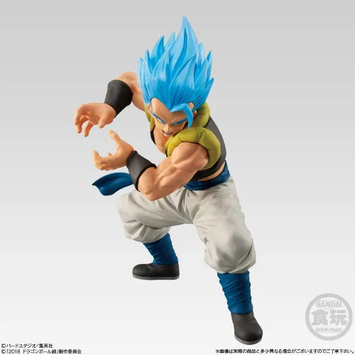 Vista 2 de BANDAI Shokugan Styling Ssgss Gogeta Dragon Ball Super