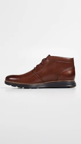 Vista 4 de Cole Haan - Botas de chukka para hombre