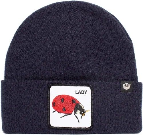 Vista 14 de Goorin Bros. Gorro acrílico unisex The Farm Negro