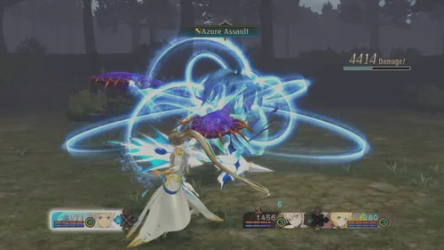 Vista 5 de Tales of Zestiria - PlayStation 3