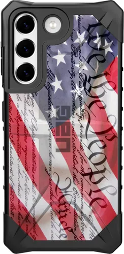 Vista 79 de EGO TACTICAL Funda personalizada UAG Urban Armor Gear para Samsung Galaxy S21 (pantalla de 6.2") Funda de edición limitada - A-10 Thunderbolt A-10