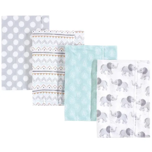Vista 117 de Hudson Baby - Paños unisex de franela de algodón para bebé, avión, talla única