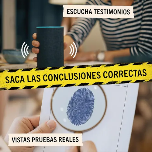 Vista 7 de Hidden Games Lugar de Los hechos - El caso de San Pedro el Chico - México - Juego realista de escenas del crimen, emocionante juego de Detectives