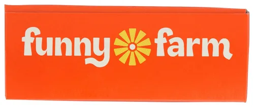 Vista 5 de Funny Farm - Macarrones y queso para cena de queso cheddar de cabra - 6 oz.