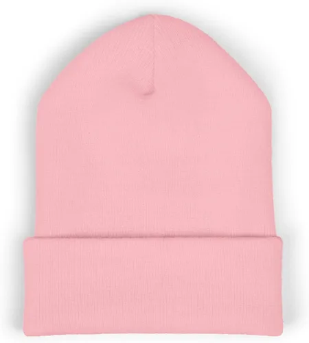 Vista 2 de Millonarios FC - Gorro clásico bordado con puños, sombrero de invierno único para fanáticos del fútbol 'El Ballet Azul', para hombre y mujer