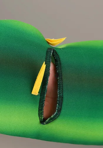Vista 4 de Disfraz de Cactus para Niños Pequeños Multicolor
