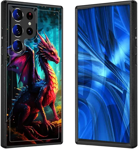 Vista 204 de para Galaxy A15 5G - Funda, [Prueba de caída de grado militar] Funda protectora resistente a golpes de uso pesado y resistente para Samsung Galaxy