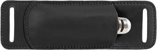 Vista 11 de Funda de cuchillo, funda de cuchillo con hebilla de cinturón, fundas de cuchillo de cuero para cinturón, funda de cuchillo plegable de bolsillo EDC