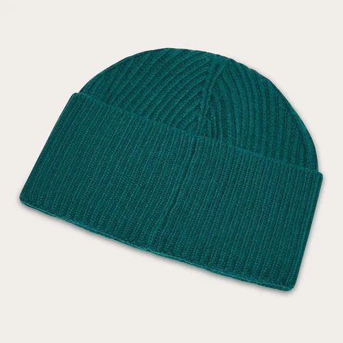 Vista 2 de Oakley Gorro acanalado Ellipse para hombre, Hunter Green (Casco)