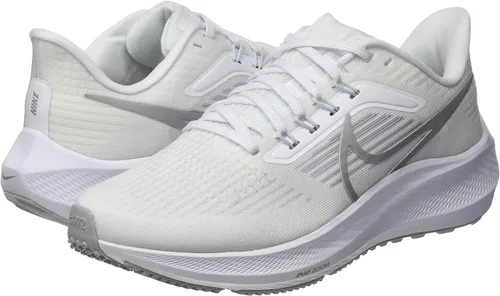 Vista 7 de Nike Air Zoom Pegasus 39 - Tenis de correr para mujer Dh4072 BlancoGris