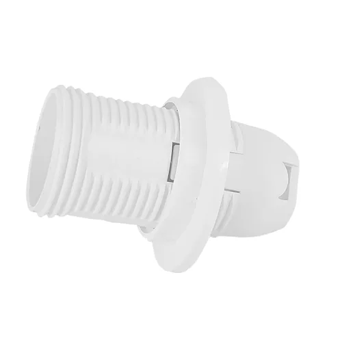 Vista 4 de 6 unids por paquete E14 LED bombilla portalámparas retenedor anillos y adaptador de repuesto Candelabro Candelabro lámpara zócalo