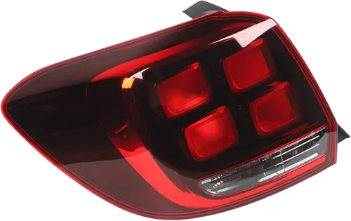 Vista 5 de Astibym Reemplazo de la lámpara trasera de la luz trasera para Dacia Sandero Stepway MK2 Facelift (izquierda 265554938R)