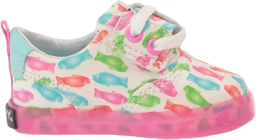 Vista 6 de Sperry Zapatillas unisex Spinnaker Crib Jr lavables para niños