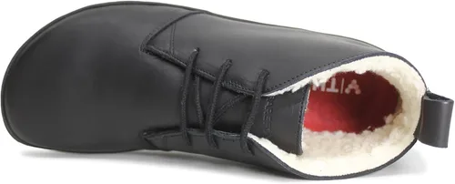 Vista 3 de Vivobarefoot Botas de cuero Gobi III Win para mujer