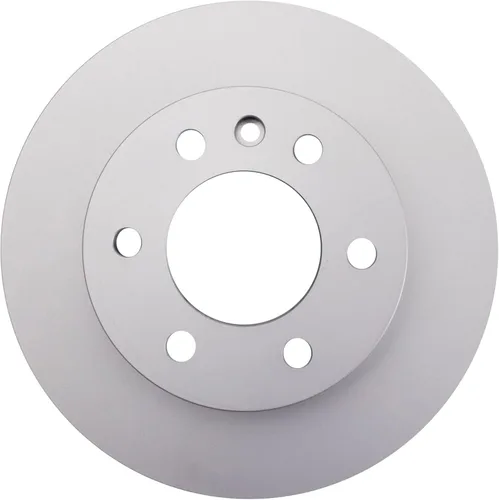 Vista 39 de TRQ Juego de pastillas de freno delantero y rotores con revestimiento de cerámica compatible con Jeep Compass Patriot 2017