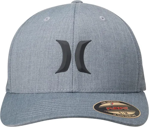 Vista 5 de Hurley Gorra de béisbol para hombre - Icond Weld - Gorra ajustada