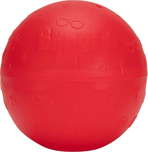 Vista 5 de Blippi Ball Pit Mystery Adventure, con pozo de bolas inflable portátil para interiores y exteriores, 35 bolas de plástico, 10 bolas sorpresa con 10