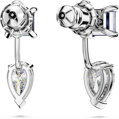 Vista 4 de Pendientes colgantes Swarovski Mesmera