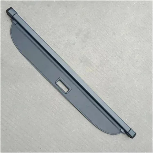 Vista 3 de Cubierta retráctil para maletero, compatible con RAV4 RAV-4 2019-2023, pantalla de protección de seguridad para maletero