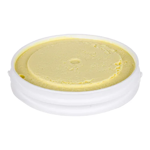 Vista 4 de Rich's JW Allen Filling, relleno de crema bávara, suministros para hornear a granel, 496 onzas