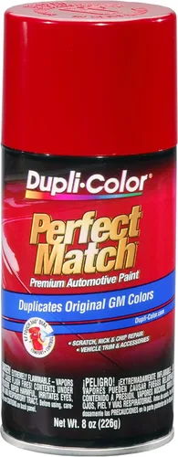 Vista 43 de Dupli-Color EBCC04177 Perfect Match Pintura en Aerosol Automotriz – Chrysler Bright Platinum Metallic, PS4/MS4 – Lata de Aerosol de 8 oz