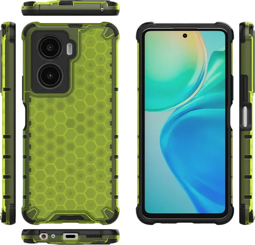 Vista 147 de Funda para Vivo iQOO Neo Cover - Funda para Vivo S1, color negro