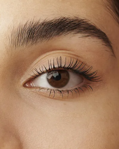 Vista 7 de Rimmel Wonder'Extension - Máscara de pestañas, marrón y negro, 1 unidad