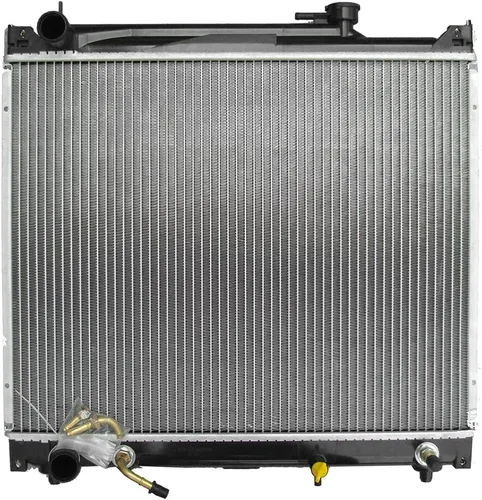 Vista 116 de SCITOO Radiador compatible con Forester CU2402 1999, 2000, 2001, 2002