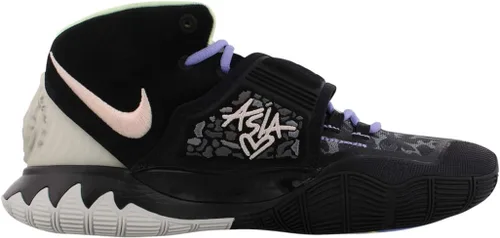 Vista 3 de Nike Kyrie 6 AI - Zapatos unisex, Negro (BlackMulti-Color)