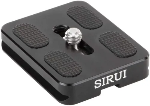 Vista 5 de Sirui Placa de liberación rápida serie TY-Aluminio negro (TY-5DII)