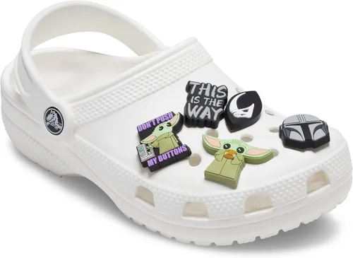 Vista 3 de Crocs Jibbitz Multi-Pack Star Wars Shoe Charms Jibbitz for Crocs