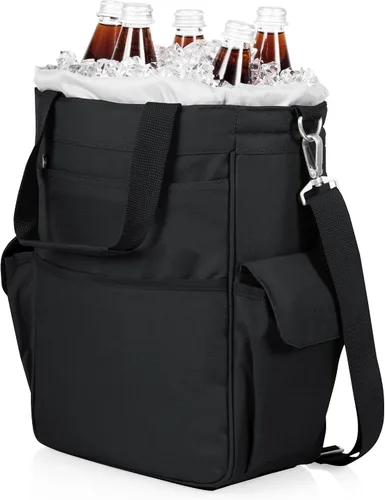 Vista 2 de PICNIC TIME NFL Activo Tote - Bolsa enfriadora suave, bolsa para picnic