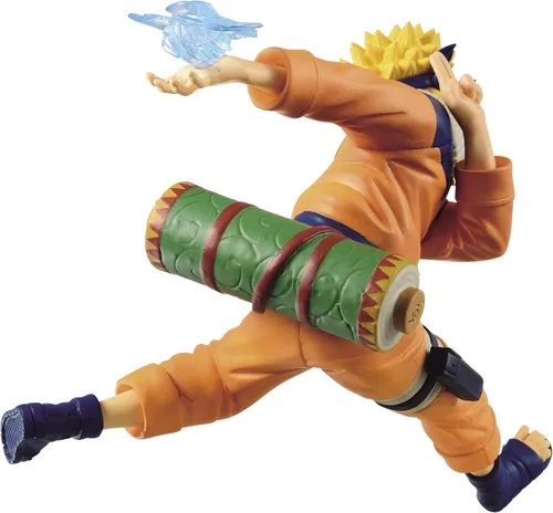 Vista 2 de BanPresto - Figura de Naruto Vibration Stars Uzumaki Naruto
