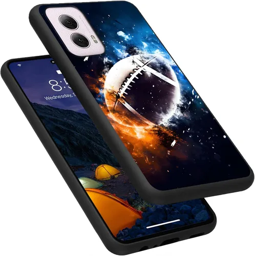 Vista 51 de Funda para Motorola Moto G Stylus 4G 2023, delgada y ligera, de silicona de TPU suave, color negro, ultrafina, para Motorola Moto G Stylus 4G 2023