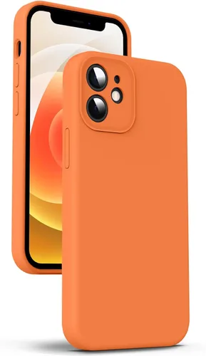Vista 149 de Supdeal Funda de silicona líquida para iPhone Air - [Protección total para la cámara] [Forro de microfibra suave antiarañazos] Funda de teléfono