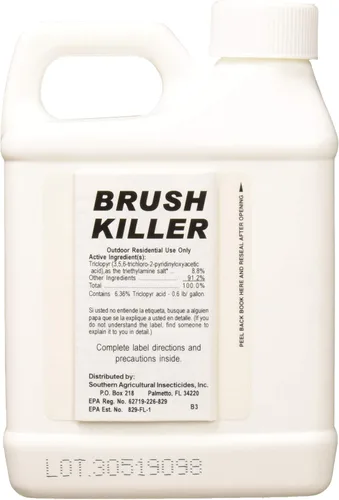 Vista 2 de Southern Ag 01112 Brush Killer - Tratamiento para tocones, 16oz