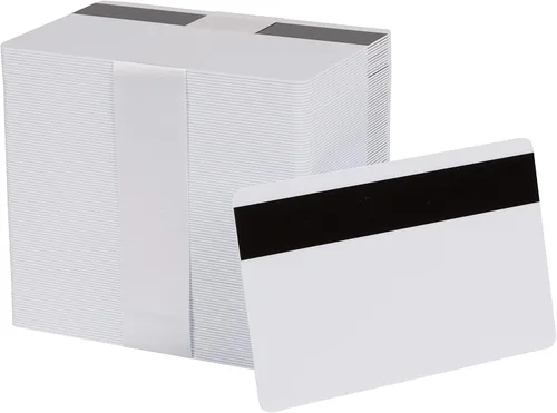 Vista 14 de Paquete de 100 tarjetas de PVC CR80 blancas 20 mil por easyIDea