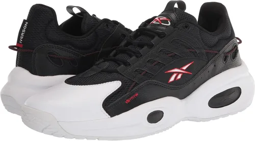 Vista 14 de Reebok Tenis de baloncesto unisex para adultos, Claro
