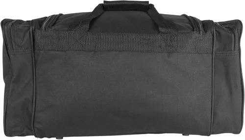 Vista 7 de DALIX - Bolsa deportiva de 20 pulgadas con bolsillos de malla y para objetos de valor, para gimnasio y viaje