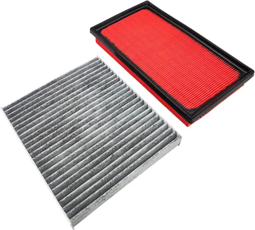 Vista 14 de FUN-DRIVING Filtro de aire de motor de cabina para 2022 CRV 1.5L Civic 2021 2020 2019 2018