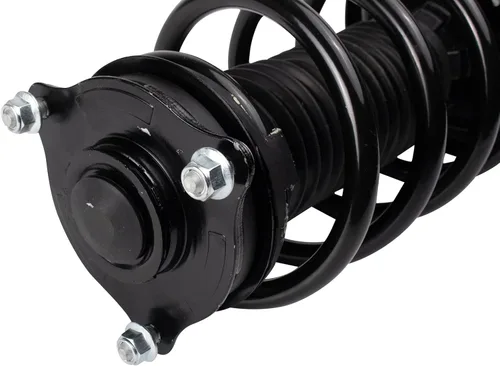 Vista 5 de TRQ Muelle helicoidal delantero derecho y muelle helicoidal para Honda Pilot 2016-2022