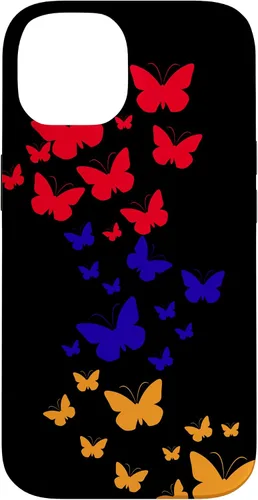 Vista 4 de iPhone 13 Pro Max Armenia bandera mariposas en Armenia artsakh mariposa caso