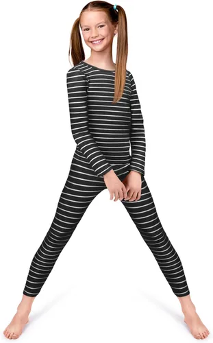 Vista 7 de Ropa interior térmica Rocky para niños, niñas, calzoncillos largos térmicos, capa base para climas fríos/esquí