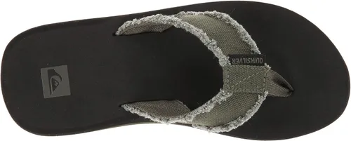 Vista 8 de Quiksilver Sandalia Monkey Abyss de tres puntos para hombre