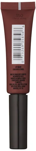 Vista 2 de L'Oréal Paris Infallible PINTS/LABIOS Matte, Cinna-Bomb, 0.27 fl. oz.