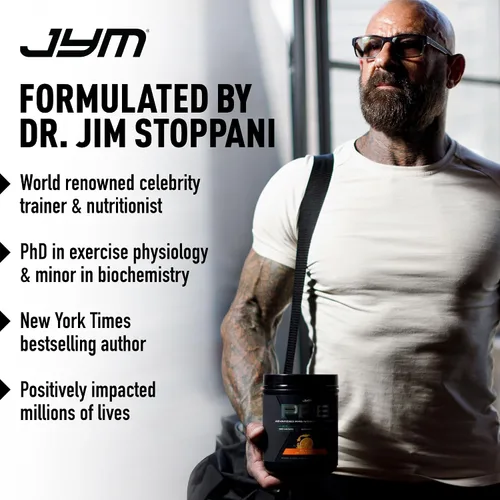 Vista 3 de JYM Supplement Science Pro JYM Chocolate Mousse Proteína en polvo – Aislados de proteína de suero de leche, caseína y proteína de leche