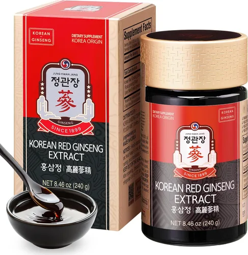Vista 9 de Extracto concentrado de ginseng rojo coreano de 6 años, de Cheong Kwan Jang