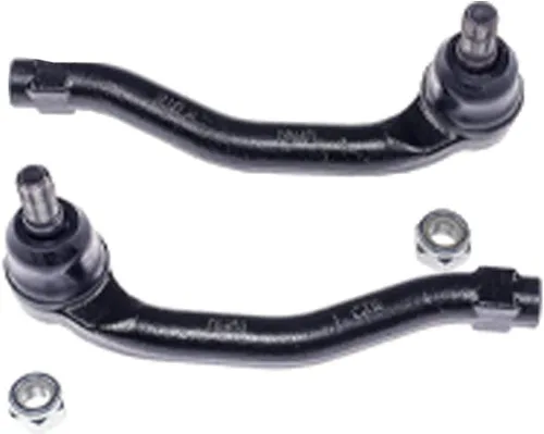 Vista 4 de Kit de suspensión de brazo de control completo de 16 piezas para Honda Civic 2006-2011 excluye los modelos Si