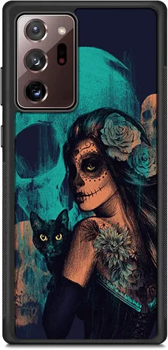 Vista 20 de Funda VUTTOO para Samsung Galaxy Note 20 Ultra - Cross Religious Christian Blue Purple Galaxy Christian Cross Pattern Phone Case Soft TPU